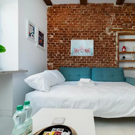 Loft Hideaway By Bookinghost Łódź