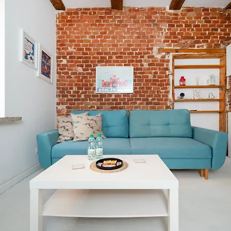 Apartament Loft Hideaway By Bookinghost *