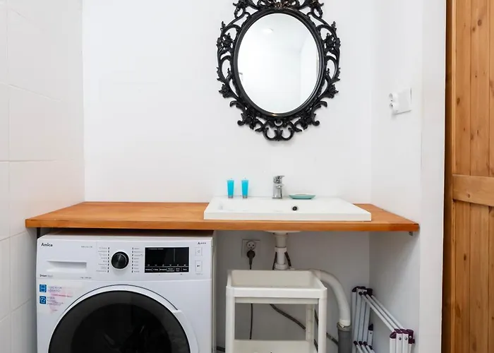 Loft Hideaway By Bookinghost Lejlighed Łódź