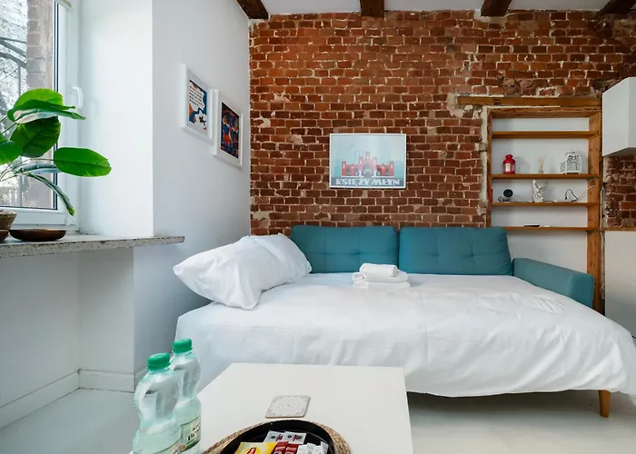 Loft Hideaway By Bookinghost Łódź