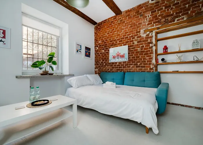 Loft Hideaway By Bookinghost Lejlighed