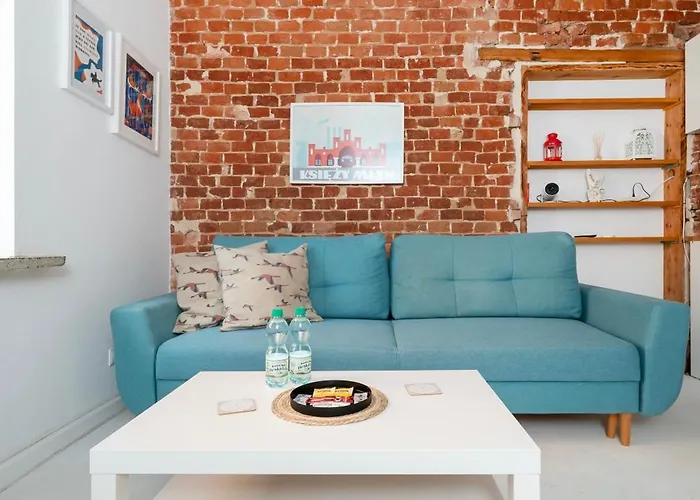 Lejlighed Loft Hideaway By Bookinghost *